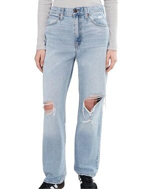 Levi's Wedgie Straight Jeans